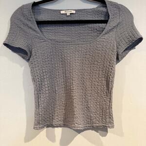 Madewell Crop Top